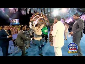 Healing Miracles with Pastor Chris | Diabetes, Cancer, Arthritis Healed by the Power of God