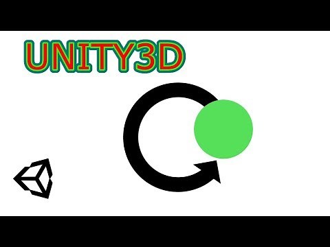 Unity3d Moving In Circle