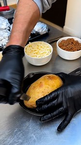 ラザニアベイクドポテト！🥧🍝 ほっこり美味しい、ひと味違うコンフォートフード！ | ChefClub Japan