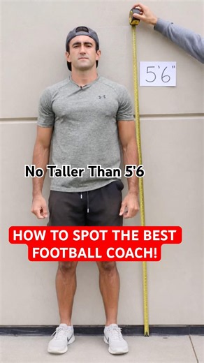 HOW TO SPOT THE BEST FOOTBALL COACH!