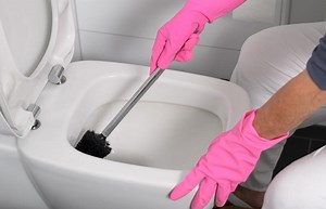 Effective Methods for Removing Hard Water Stains from Toilets | LoveToKnow