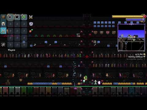 All Items World · 24/7 · PS4/PS5 · READ DESCRIPTION · Terraria