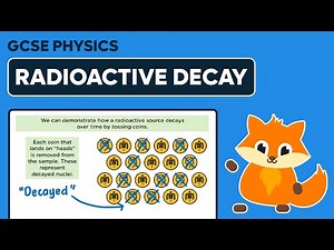 Random Nature of Radioactive Decay - GCSE Physics