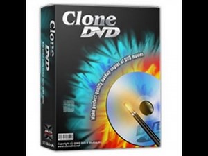 CloneDVD 2.9.3.3 + Crack Serial 2017