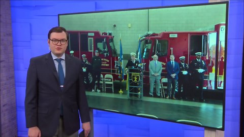 Baton Rouge Fire Dept. earns top rating from insurance group