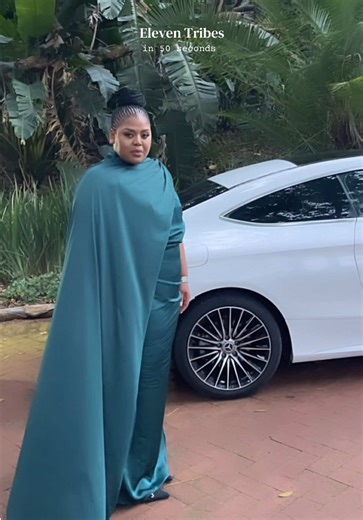 Discover the Eleven Tribes of South Africa