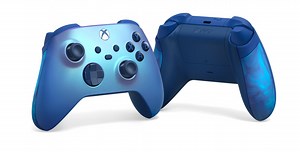 Renk değiştiren yeni Xbox kontrolcüsü duyuruldu: İşte Aqua Shift'ten ilk görseller