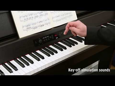 KORG “G1 Air“ DIGITAL PIANO デモ [日本語公式]