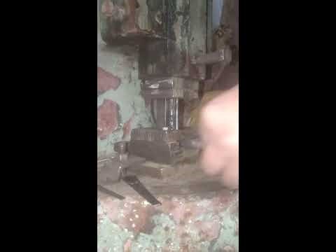 Manual hand fly press work #shortfeed#livrstream