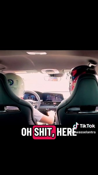 First Ever Auto Cross with my Elantra N #cartok #elantran #carguy #sportcar #racing