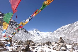 Sesuai Namanya, Zona Kematian di Everest Ini Kerap Memakan Korban | National Geographic