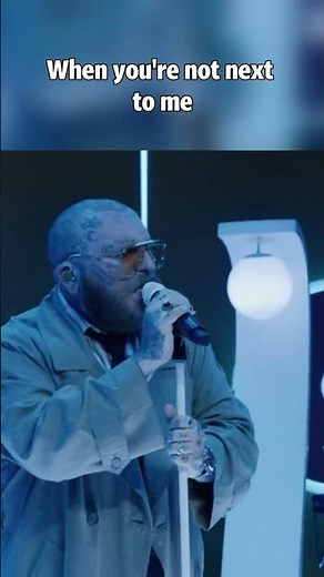 Teddy Swims' Voice is UNREAL Live 🔥(Lose Control)