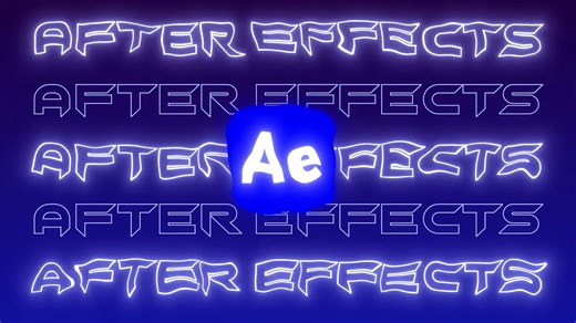 motion graphics video