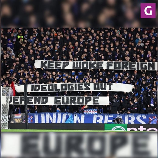 17K views · 57 reactions | "We reiterate our call for all supporters to back the team in the correct manner, and to challenge those who seek to further damage the good name of Rangers" | Glasgow Live | Facebook