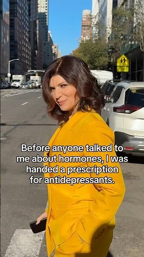 Antidepressants or Perimenopause? Know the Difference