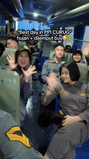 Pulang Praktek di PPI Curug: Hari yang Terbaik