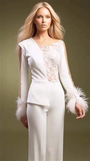 3 Conjunto Pra Noiva de Alfaiataria Elegantes Para Casamento Civil! civil marriage#casamentonocivil