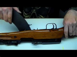 How to install a our SKS DUCK mag