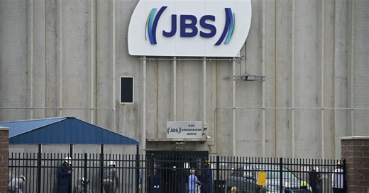 Colorado workers at JBS meat processing plant give notice, strike possible March 16