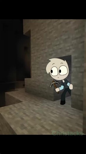 Minecraft Animation Short: New Player Adventure