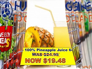 Check out this week's special at our both store locations - Huggins Foodland Market Square and Kirani James Boulevard! | Foodland Supermarkets