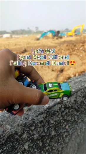 Let's Go! Nyari Mobil Offroad Paling Keren di Dunia! 😍