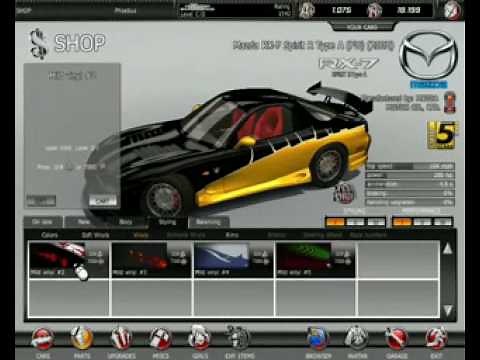 Project Torque Car Customization