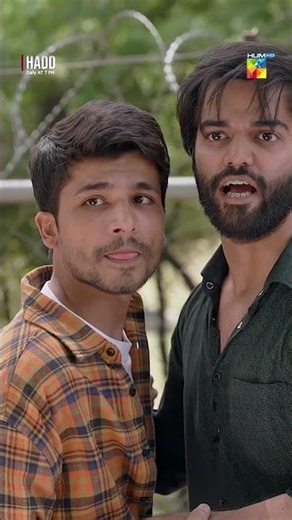 Ye Kya Teri Behan Ya Biwi Hai..? #nabeelzuberi #minsamalik #shorts #humtv