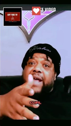 The TRUTH ABOUT Charlie Clips and WEST COAST battle rap #EffYouTV