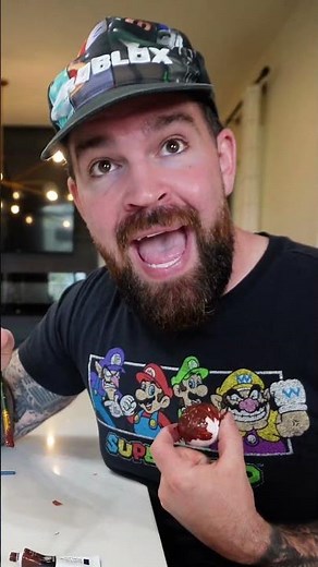 He Said the Easter Bunny POOPS Eggs 🤣