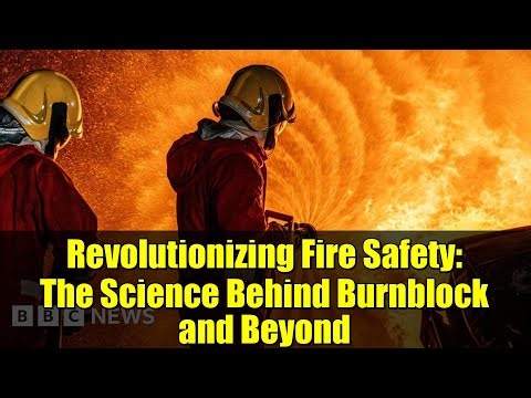 Revolutionizing Fire Safety: The Science Behind Burnblock and Beyond