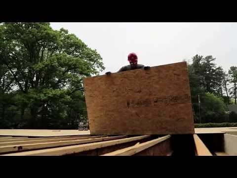 The Subfloor - Trus Joist EWP Floor Installation Guide