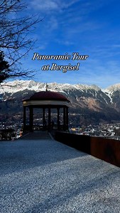 ✨ Bergisel Panoramic Tour ✨ A friendly hike in the south of Innsbruck with beautiful views of the Bergisel ski jump, the city, and surrounding mountains. 🥾🏔️ Ideal in combination with a visit to the Tirol Panorama Museum or the Bergisel Stadium! #MyInnsbruck #Bergisel #Innsbruck #Hiking #WinterHike #CityViews #LoveTirol #VisitAustria | Innsbruck - Tyrol (Austria)