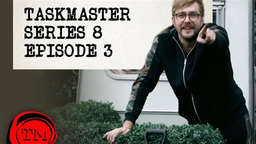 【中英双语】Taskmaster S08E03 Stuck in a Mammal Groove. - 陷进哺乳动物怪圈