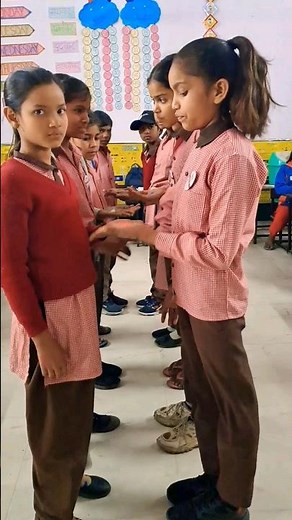 Interactive Teaching Strategy+teaching Colours||How to make different colours activity#newshorts