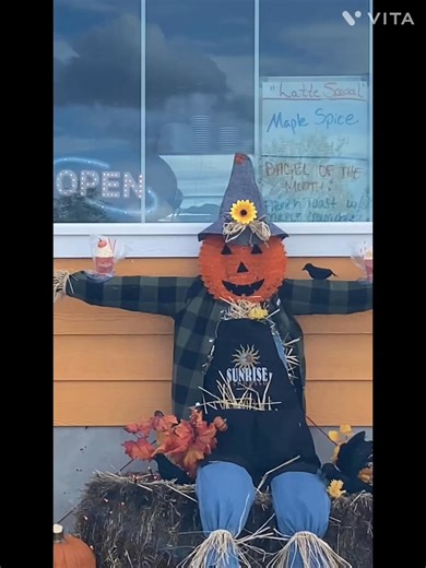 Take a little tour of the scarecrows in Grangeville, just in time for this weekend’s Oktoberfest! 🎃 🍁 🍺 | Idaho County Free Press
