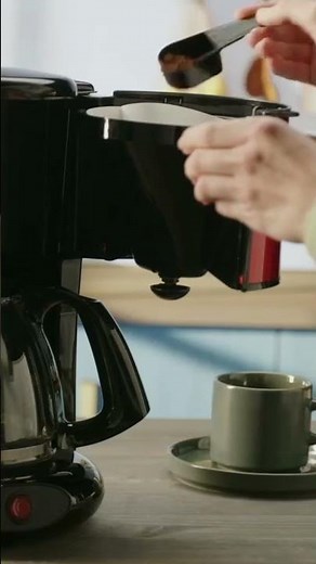 Moulinex Subito Filter Coffee Maker: 15 Cups of Happiness