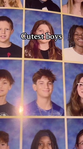 . | cute boys