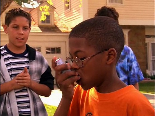 The Bernie Mac Show S01E03 The main event_