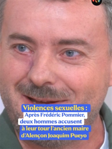 Frédéric Pommier raconte des violences sexuelles subies entre 4 et 7 ans