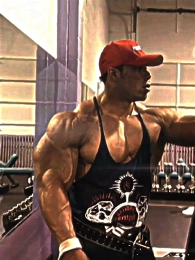 Kevin Levrone's Bodybuilding Tips and Paid Promotions