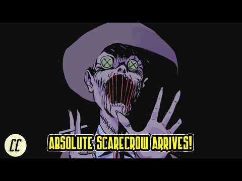 Absolute Batman Faces The TERROR Of Absolute Scarecrow