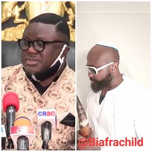 19K views · 516 reactions | ALL HAIL BIAFRA LISTEN TO A SITTING GOVERNOR OF CROSS RIVER STATE. FOR THOSE TELLING IPOB MAZI NNAMDI KANUMazi TO JOIN ZOO CALLED NIGERIA POLITICS.. My Leader Mazi Nnamdi Kanu My Deputy @uche okafor-mefor NIGERIA IS NOT WORKING AND CAN NEVER WORK | TheBiafraChild NwaChineke | Facebook