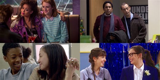 8 Super Cute LGBTQ Couples Costumes That'll Slay Halloween 2018