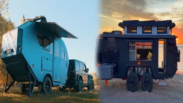 Camping Like Never Before with These Genius Inventions