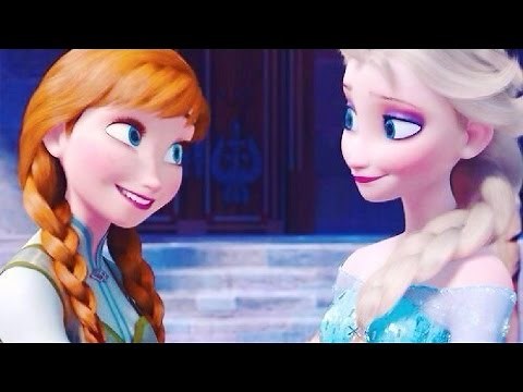 Elsa and Anna || Sister