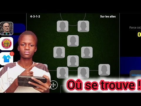 😳 WHERE IS THE 4-3-1-2 FORMATION?! Incredible secret on eFootball 🔥🎮