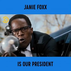 30K views · 234 reactions | It's not often you see the President wield a rocket launcher  Channing Tatum and Jamie Foxx star in White House Down, tonight at 9pm | Comedy Central UK | Facebook