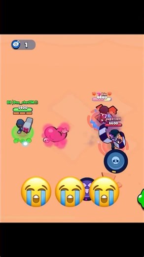 🔴 S5•E31 💔 Treated like a noob… until total humiliation 😔😢#BrawlStars #Shorts #Gaming #dosshottm