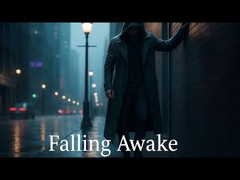 Falling Awake | Emotional Pop Song Inspired by Chandelier